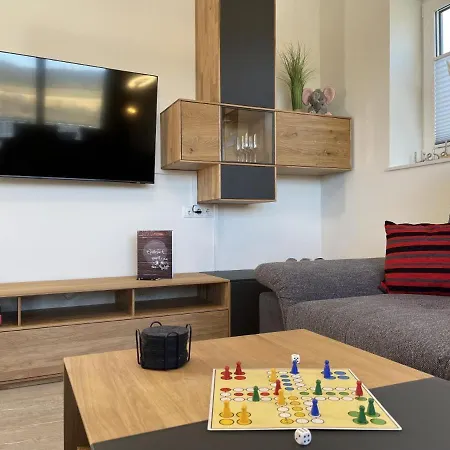 Semesterbostad Diemelblick 33 Heringhausen