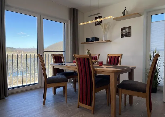 Diemelblick 33 Holiday home Heringhausen